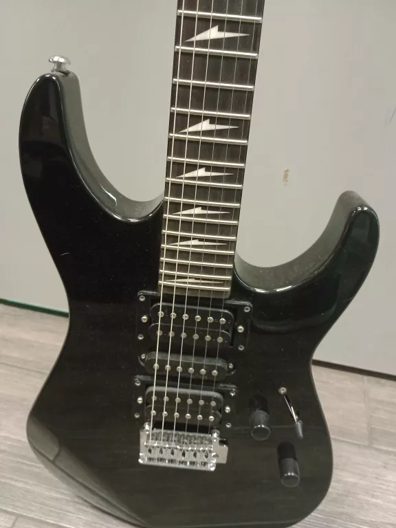 ESP LTD MT-130 BLK GITARA ELEKTRYCZNA