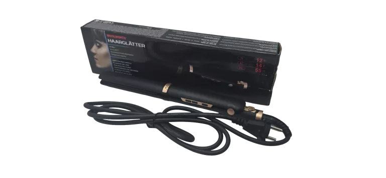 PROSTOWNICA DO WŁOSÓW WOOLWORTH HAARGLASATTER