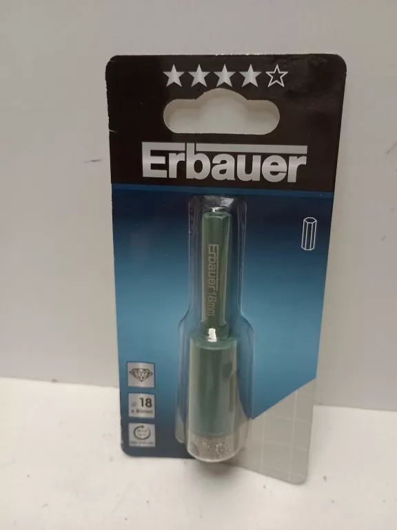 ERBAUER OTWORNICA 18X80