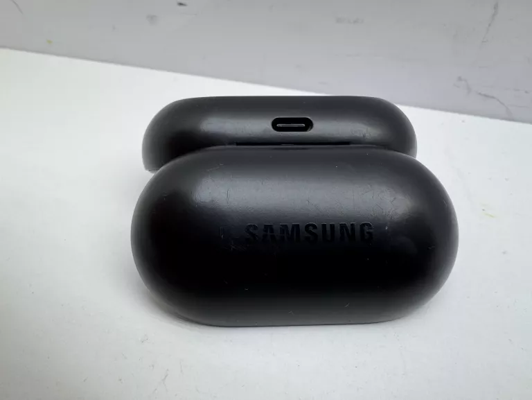 SAMSUNG GALAXY BUDS SŁUCHAWKI BEZPRZEWODOWE DOKANAŁOWE CZARNE