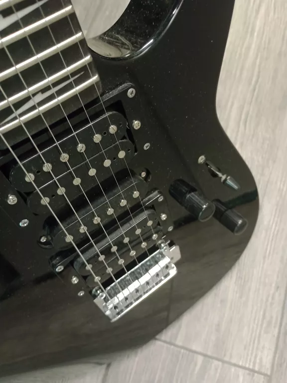 ESP LTD MT-130 BLK GITARA ELEKTRYCZNA