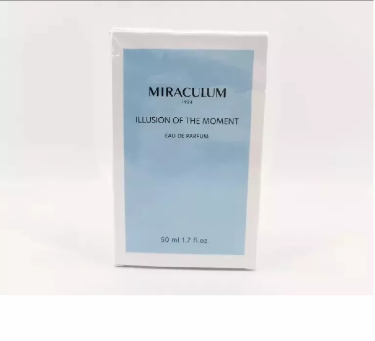 MIRACULUM ILLUSION OF THE MOMENT - WODA PERFUMOWANA 50 ML
