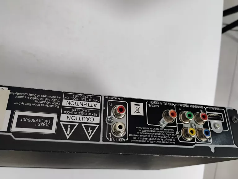 DVD ODTWARZACZ PIONER