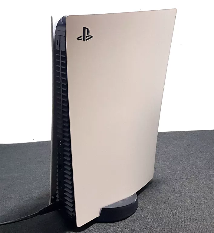 KONSOLA PLAYSTATION 5 CFI-1116A 2 PADY+ 2 GRY GRAN TURISMO 7 BATTLEFIELD 4