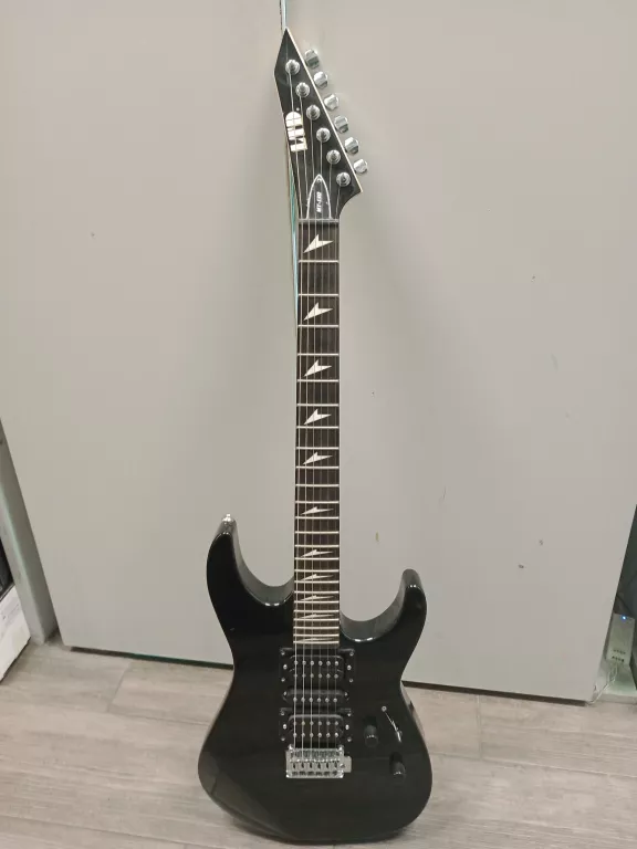 ESP LTD MT-130 BLK GITARA ELEKTRYCZNA