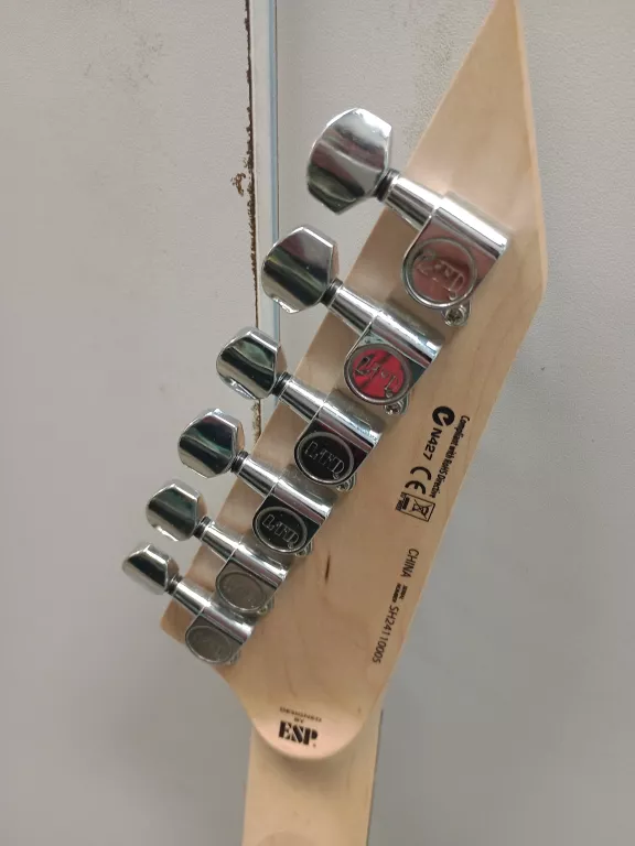 ESP LTD MT-130 BLK GITARA ELEKTRYCZNA