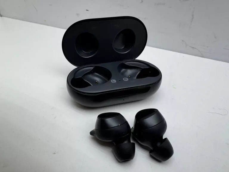 SAMSUNG GALAXY BUDS SŁUCHAWKI BEZPRZEWODOWE DOKANAŁOWE CZARNE