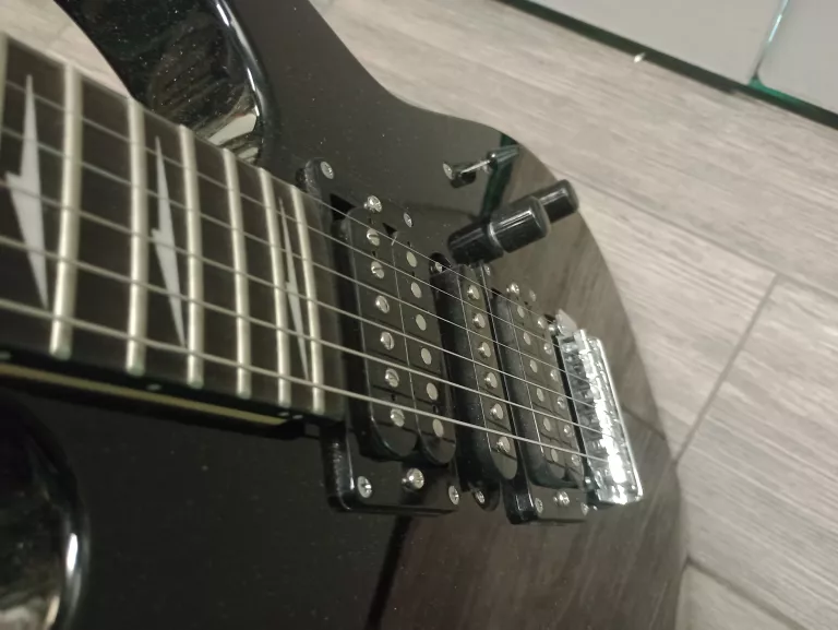 ESP LTD MT-130 BLK GITARA ELEKTRYCZNA