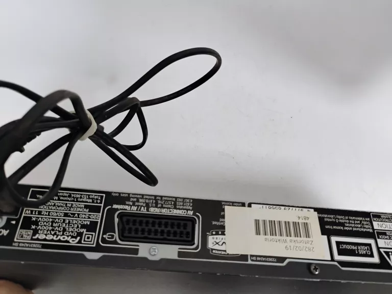 DVD ODTWARZACZ PIONER