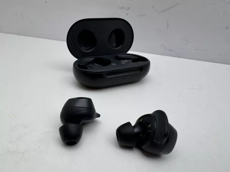 SAMSUNG GALAXY BUDS SŁUCHAWKI BEZPRZEWODOWE DOKANAŁOWE CZARNE