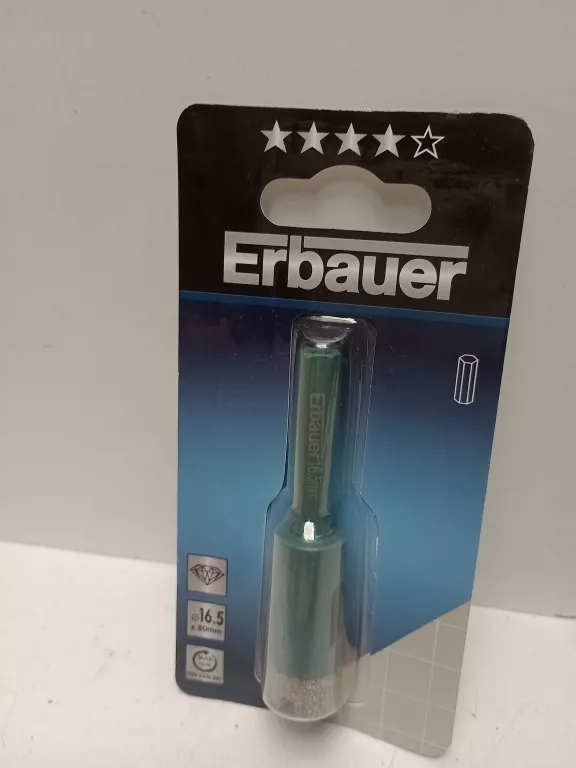 ERBAUER OTWORNICA 16,5X80