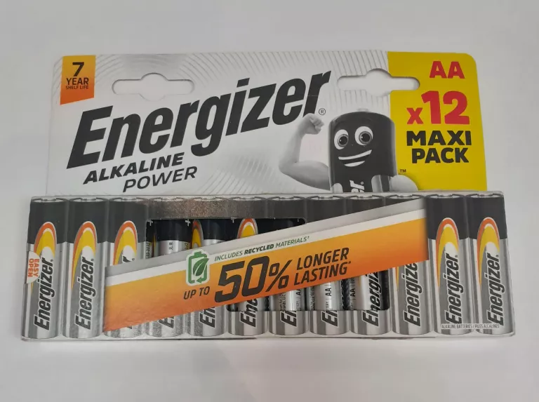 BATERIE ENRGIZER AA 12SZT