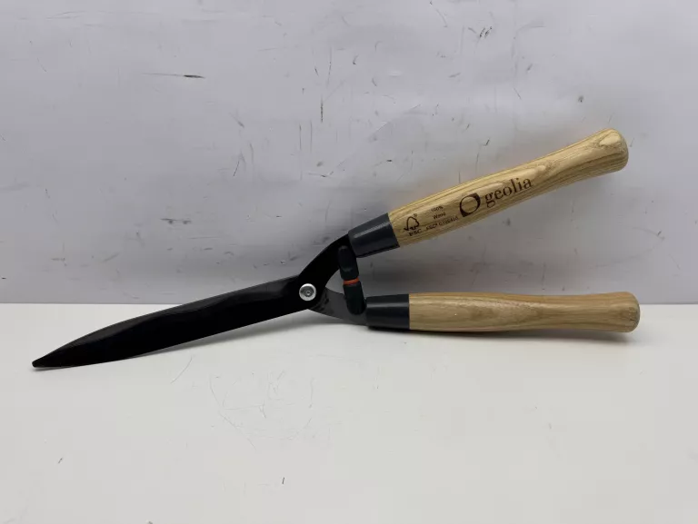 NOŻYCE DO ŻYWOPŁOTU 131108 GEOLIA