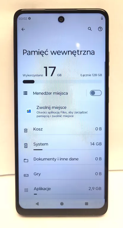 TELEFON MOTOROLA MOTO G24 8/128GB XT2423-3 - OPIS!