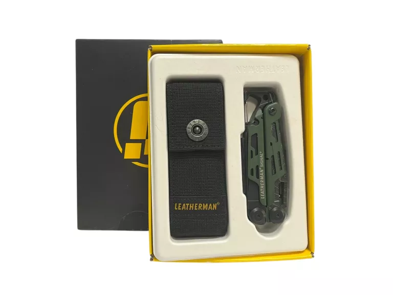 MULTITOOL LEATHERMAN SIGNAL 832692 SUPER STAN
