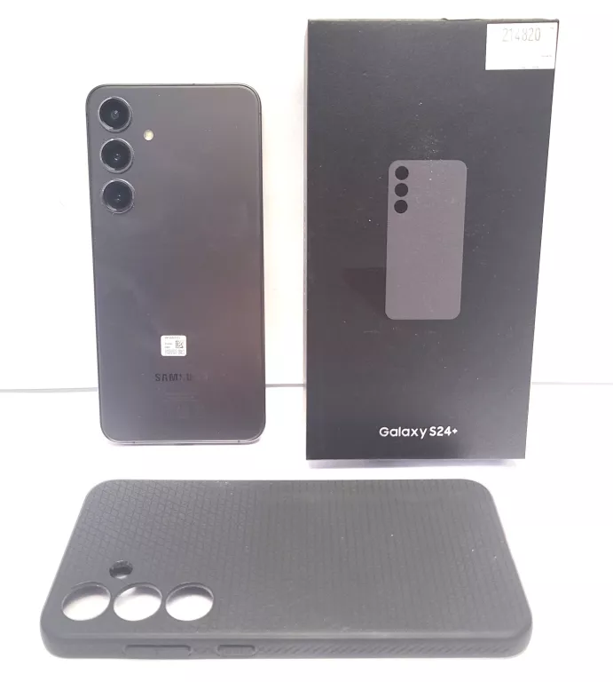 TELEFON SAMSUNG GALAXY S24+ 12/512GB / GWARANCJA!