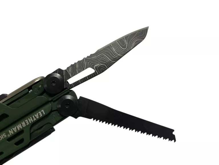 MULTITOOL LEATHERMAN SIGNAL 832692 SUPER STAN