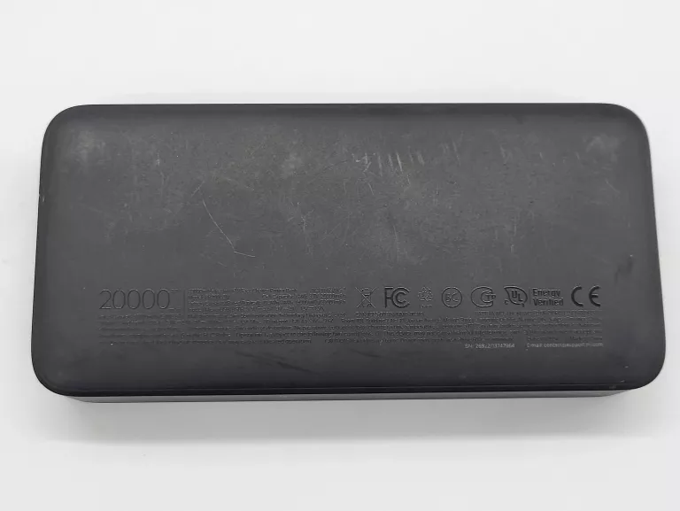 POWERBANK REDMI 20000MAH
