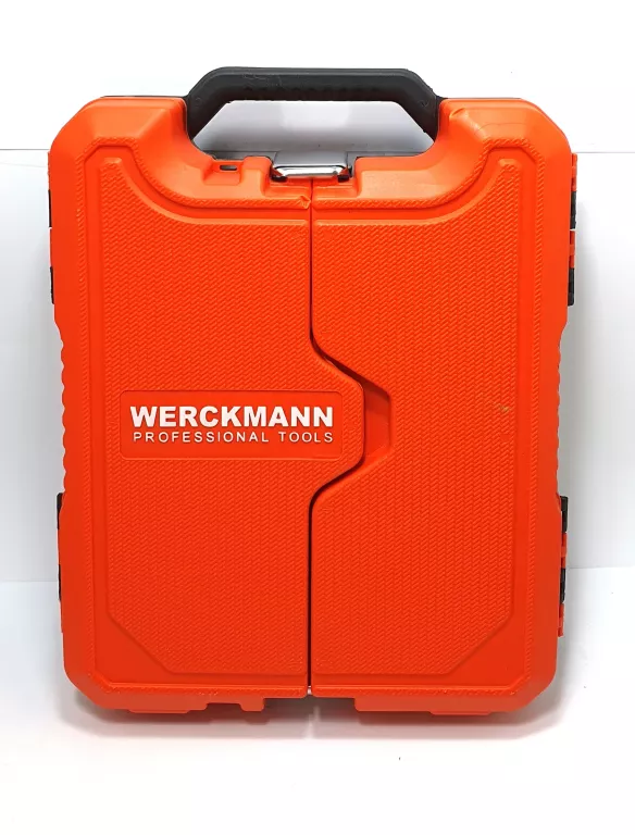 ZESTAW NARZĘDZI WERCKMANN 57 EL.