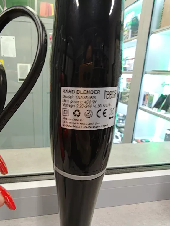 BLENDER TEESA TSA3508B