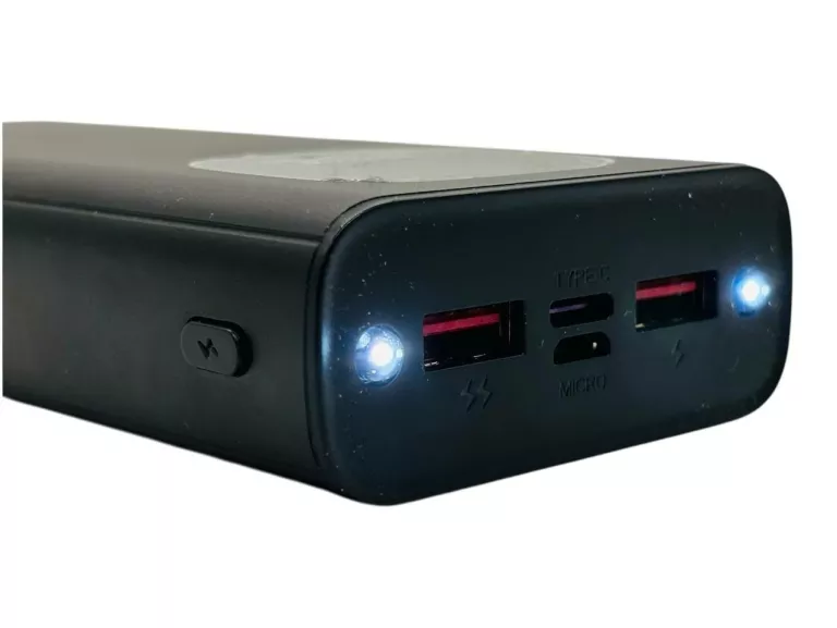 POWERBANK WEBSKI 22,5W 30000MAH