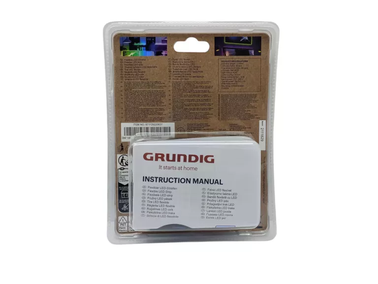 TAŚMA LED GRUNDIG 3M