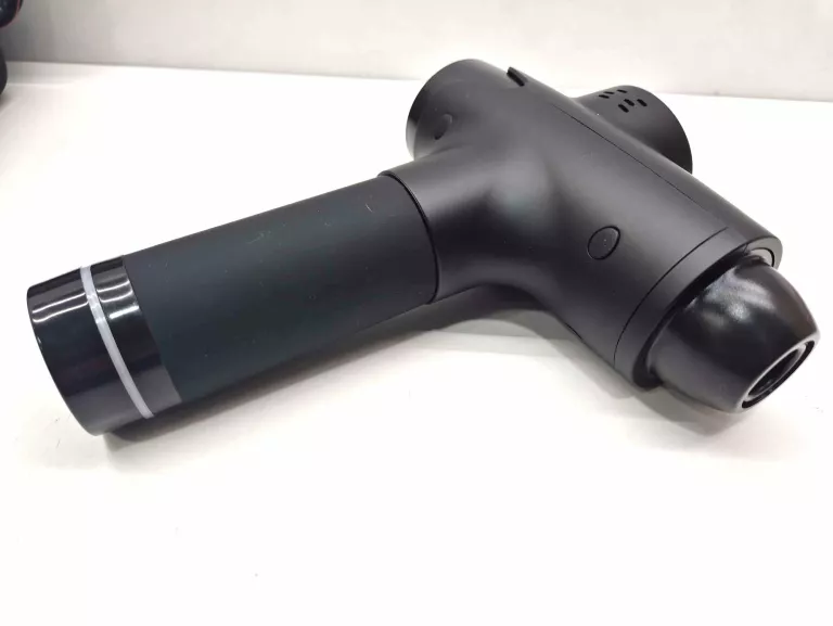 PISTOLET DO MASAŻU RUBICSON Z WALIZKĄ