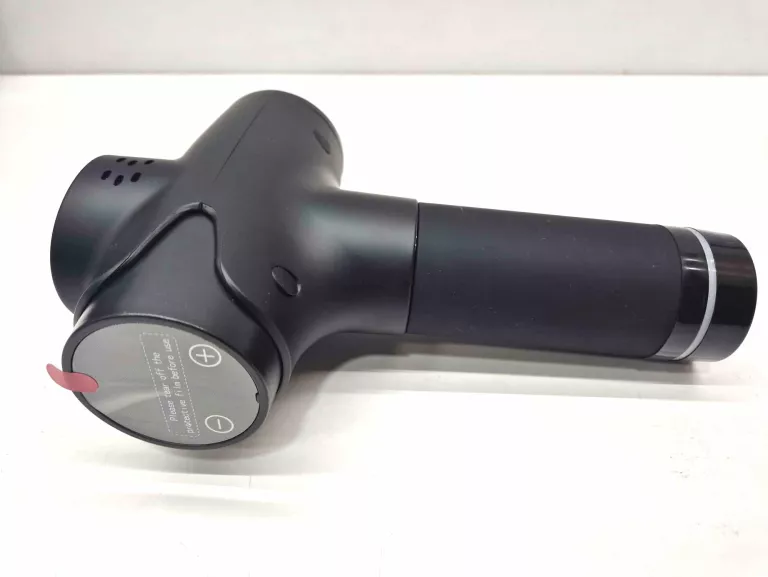 PISTOLET DO MASAŻU RUBICSON Z WALIZKĄ