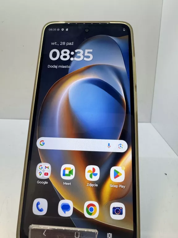 TELEFON MOTOROLA MOTO G05,BEZ LAD