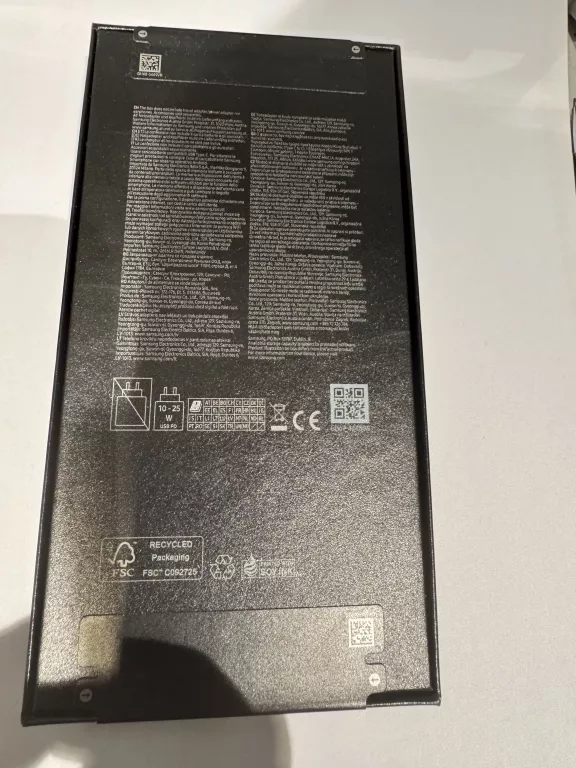 SMARTFON SAMSUNG GALAXY S24 FE 5G 8GB / 128GB YELLOW