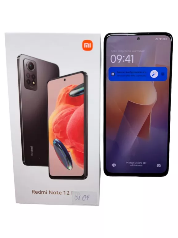 TELEFON XIAOMI REDMI 12 PRO 8/256GB
