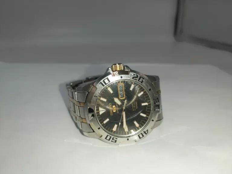 ZEGAREK SEIKO SPORTS 5 7S36-05A0, OKAZJA!!!
