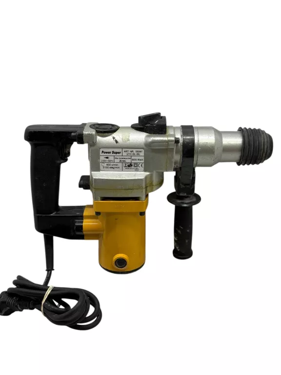 POWER SUPER 55097 MŁOTOWIERTARKA