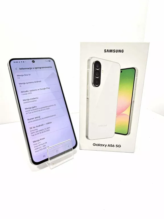 TELEFON SAMSUNG GALAXY A56 5G 8/128GB  6,7" 5000MAH