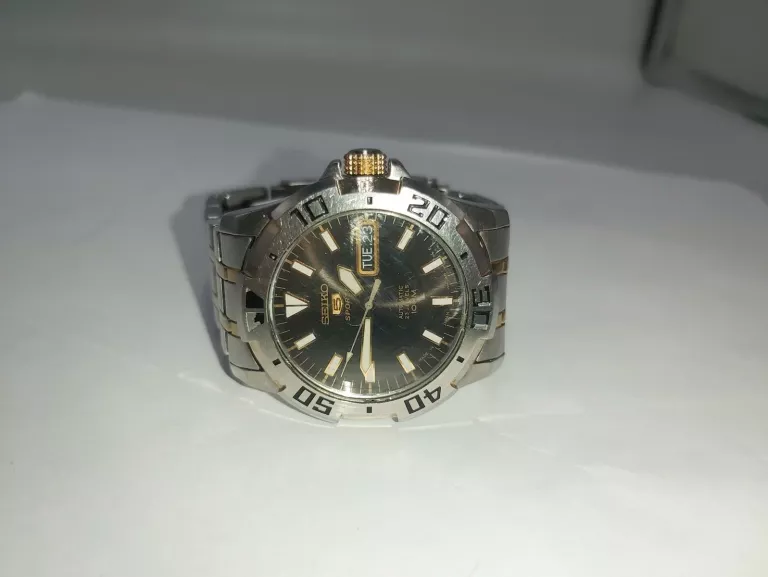 ZEGAREK SEIKO SPORTS 5 7S36-05A0, OKAZJA!!!