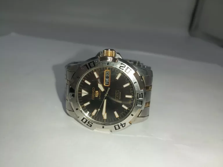 ZEGAREK SEIKO SPORTS 5 7S36-05A0, OKAZJA!!!