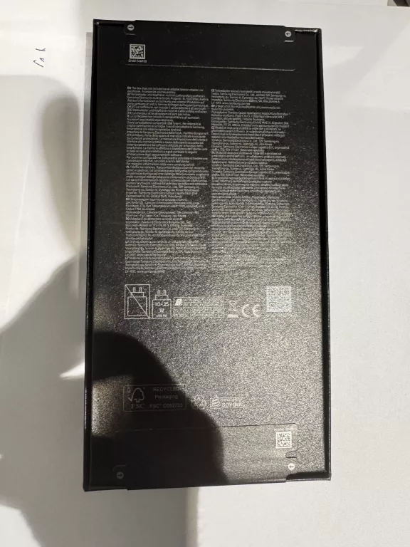 SMARTFON SAMSUNG GALAXY S24 FE 5G 8GB / 128GB YELLOW