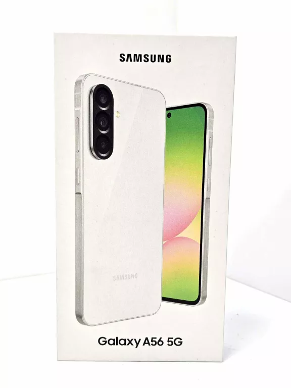 TELEFON SAMSUNG GALAXY A56 5G 8/128GB  6,7" 5000MAH