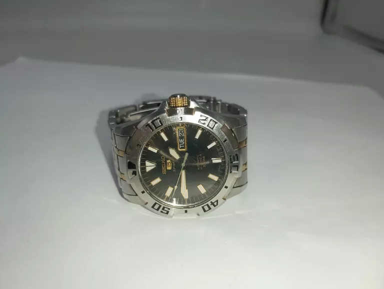 ZEGAREK SEIKO SPORTS 5 7S36-05A0, OKAZJA!!!