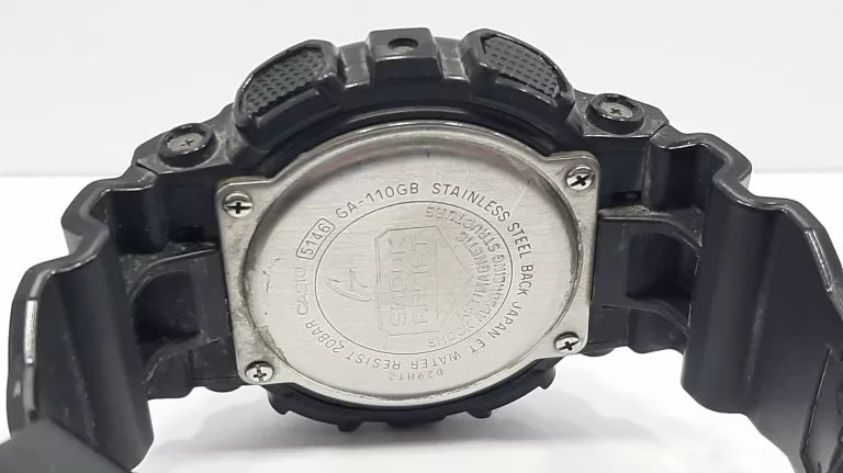 CASIO G-SHOCK GA-110GB (5146)