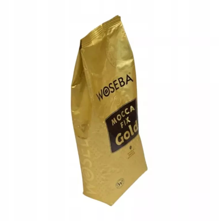 KAWA ZIARNISTA MIESZANA WOSEBA MOCCA FIX GOLD 1000 G