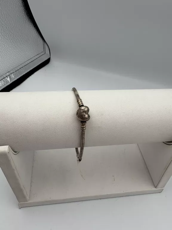 SREBRNA BRANSOLETKA 16,21 GR 925