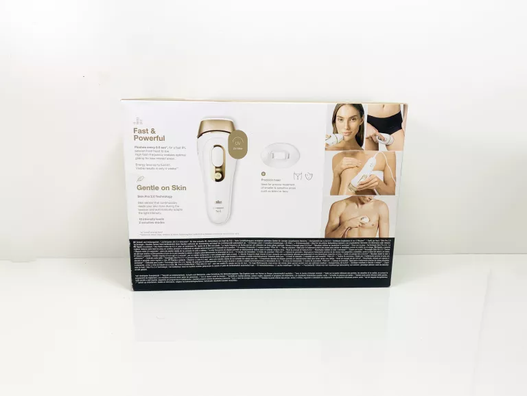 DEPILATOR LASEROWY BRAUN SILK EXPERT PRO 5