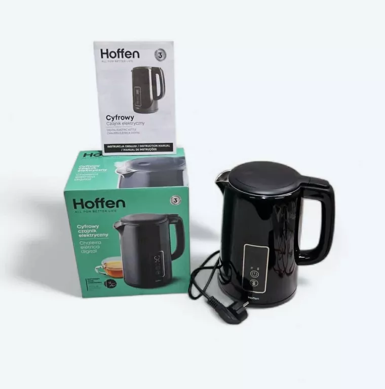 CZAJNIK HOFFEN DEK-4432 *SUPER STAN*