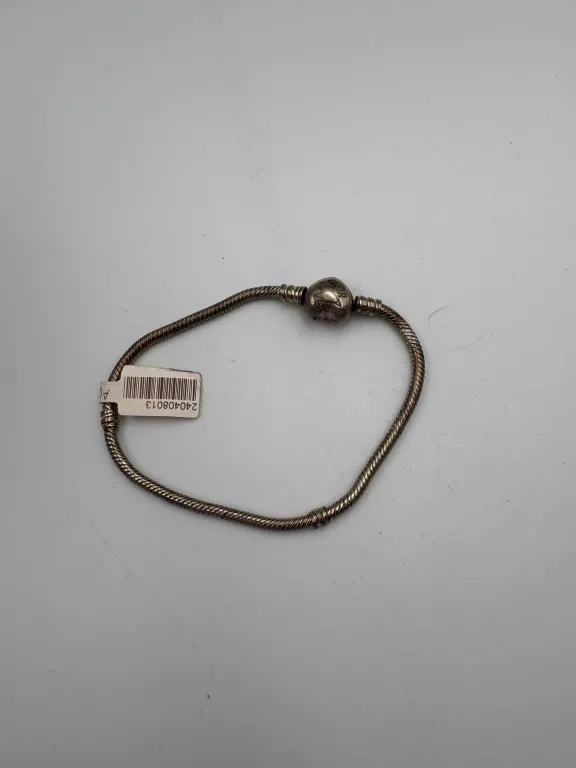 SREBRNA BRANSOLETKA 16,21 GR 925