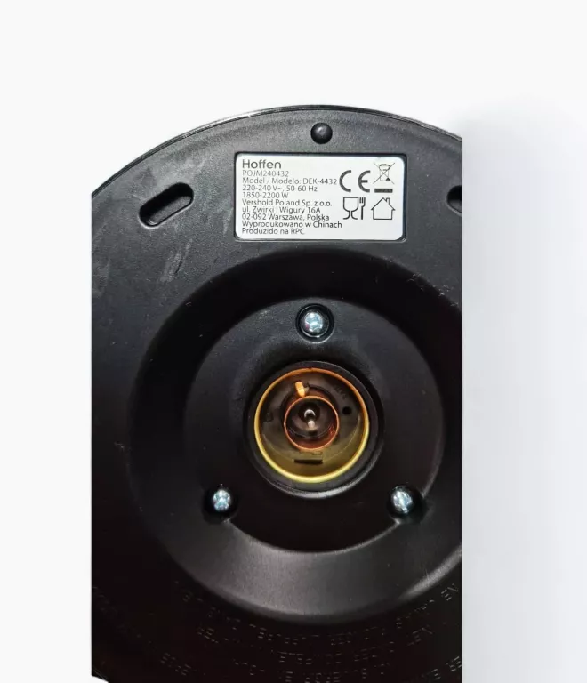 CZAJNIK HOFFEN DEK-4432 *SUPER STAN*