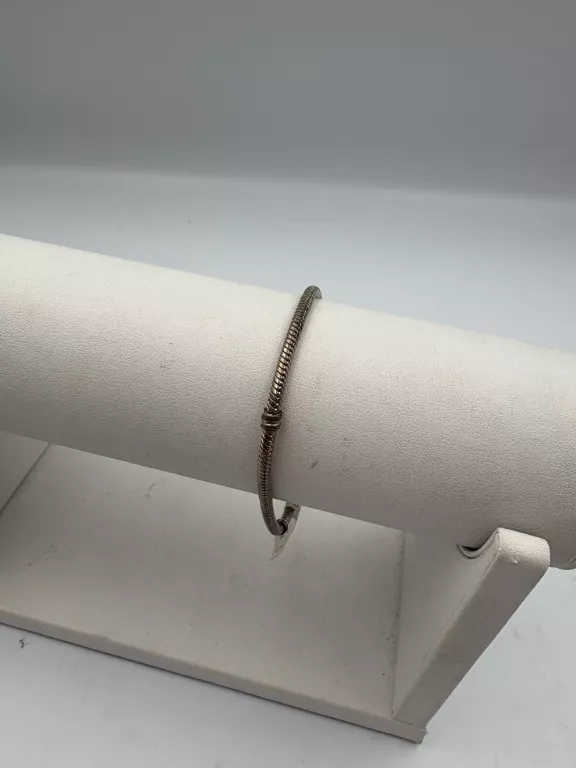 SREBRNA BRANSOLETKA 16,21 GR 925