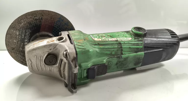 SZLIFIERKA KĄTOWA HITACHI G13SS