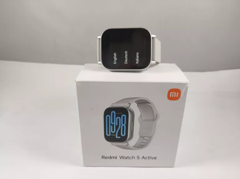 SMARTWATCH REDMI WATCH 5 ACTIVE KPL