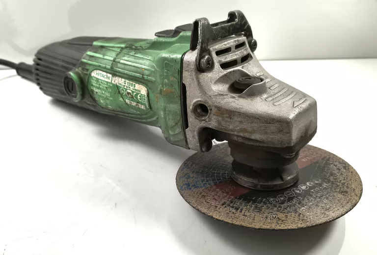 SZLIFIERKA KĄTOWA HITACHI G13SS